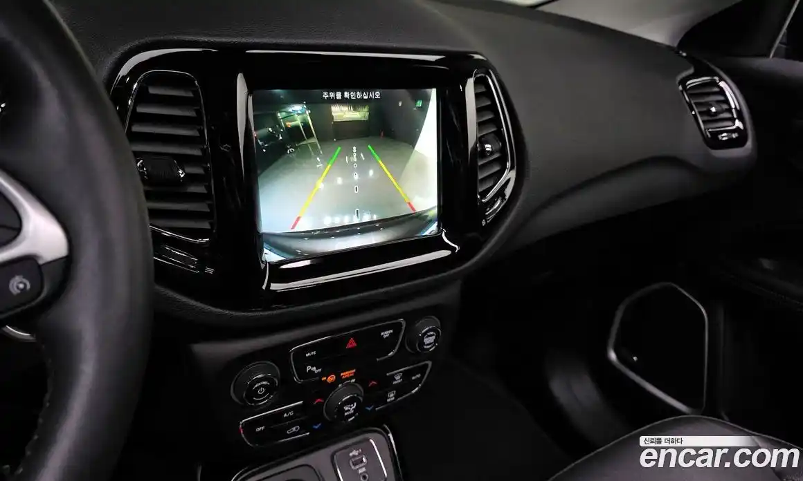 Jeep Compass 2019 2.4 гидро в Москве № 1918976, фото 24