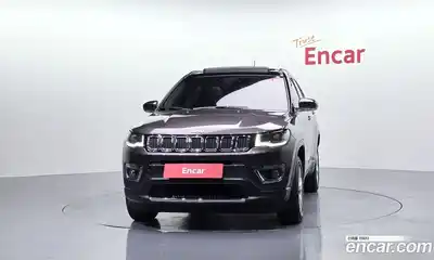 Jeep Compass 2019 2.4 гидро в Москве № 1918976, миниатюра 3