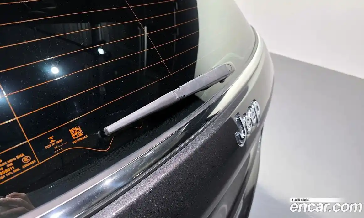 Jeep Compass 2019 2.4 гидро в Москве № 1918976, фото 31