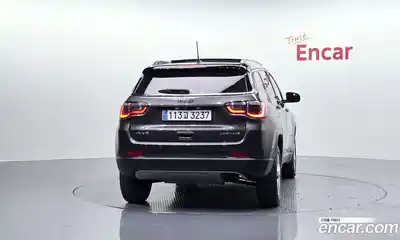 Jeep Compass 2019 2.4 гидро в Москве № 1918976, миниатюра 4