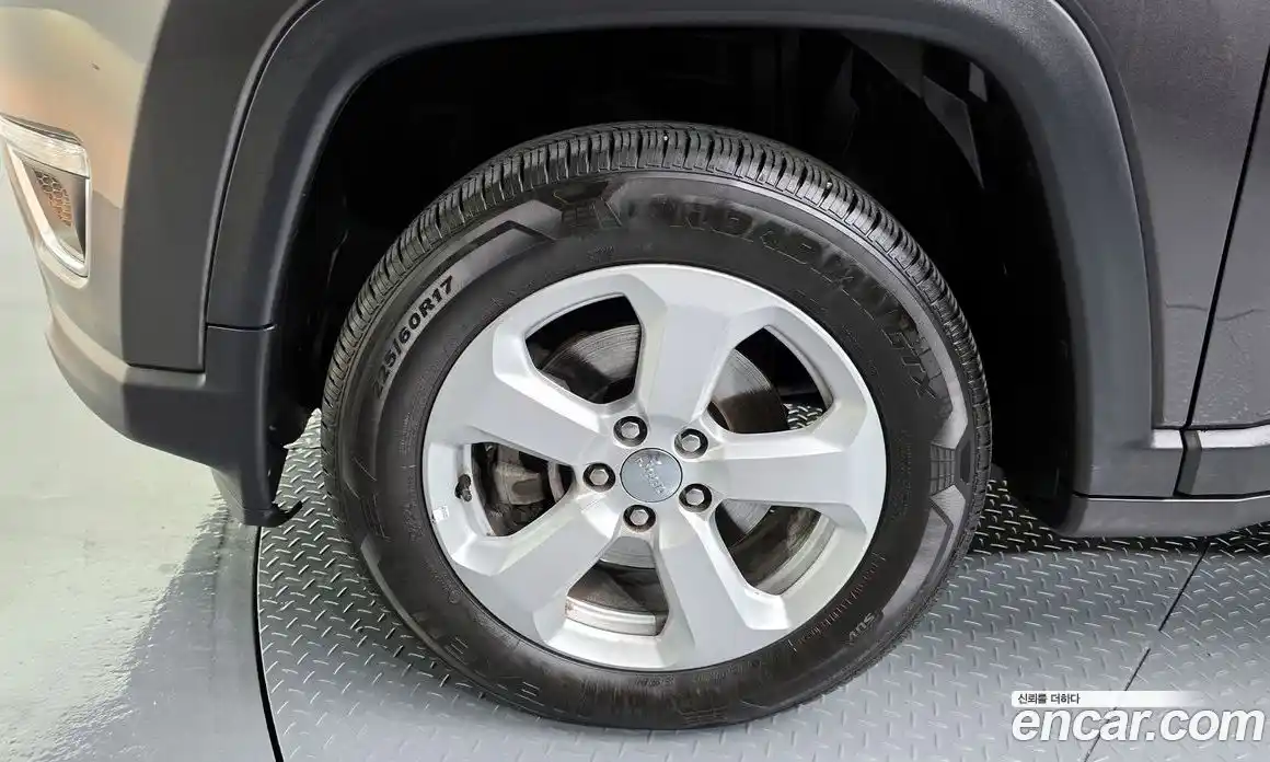 Jeep Compass 2019 2.4 гидро в Москве № 1918976, фото 5