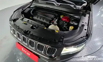 Jeep Compass 2019 2.4 гидро в Москве № 1918976, миниатюра 6