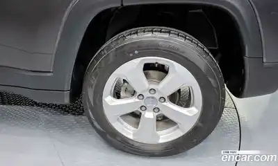 Jeep Compass 2019 2.4 гидро в Москве № 1918976, миниатюра 7