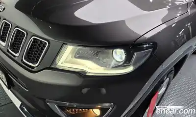 Jeep Compass 2019 2.4 гидро в Москве № 1918976, миниатюра 8