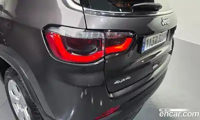 Jeep Compass 2019 2.4 гидро в Москве № 1918976, миниатюра 9