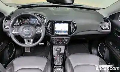 Jeep Compass 2019 2.4 гидро в Москве № 1918976, миниатюра 10
