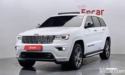 Jeep Cherokee, 2019