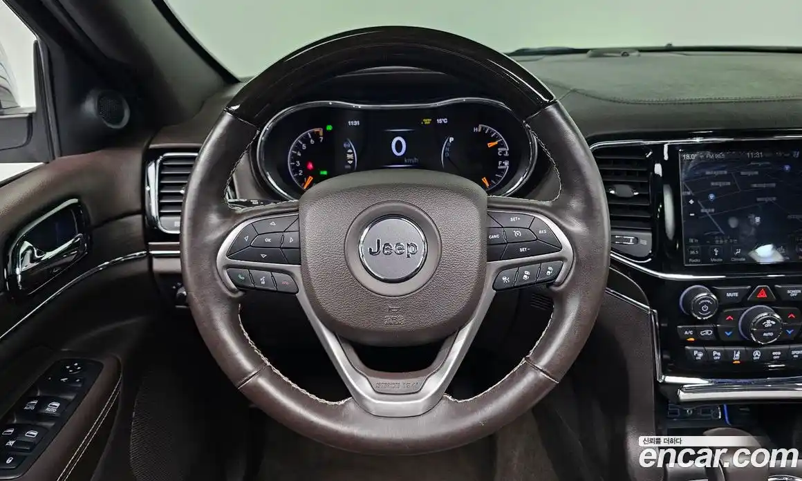 Jeep Cherokee 2019 3.6 гидро в Москве № 1919265, фото 19