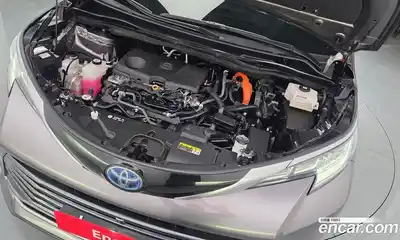 Toyota Sienna 2022 2.5 гидро в Москве № 1919566, миниатюра 6