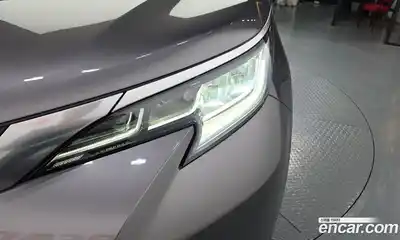 Toyota Sienna 2022 2.5 гидро в Москве № 1919566, миниатюра 8