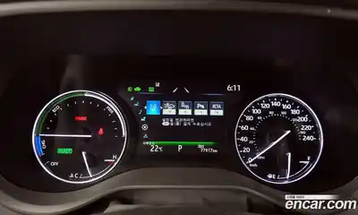 Toyota Sienna 2021 2.5 гидро в Москве № 1919567, миниатюра 11