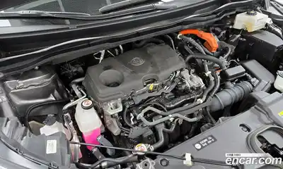 Toyota Sienna 2021 2.5 гидро в Москве № 1919567, миниатюра 6