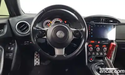 Toyota 86 2017 2.0 механика в Москве № 1919592, миниатюра 11