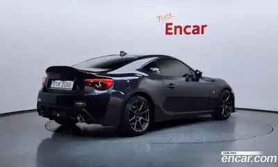 Toyota 86 2017 2.0 механика в Москве № 1919592, миниатюра 2