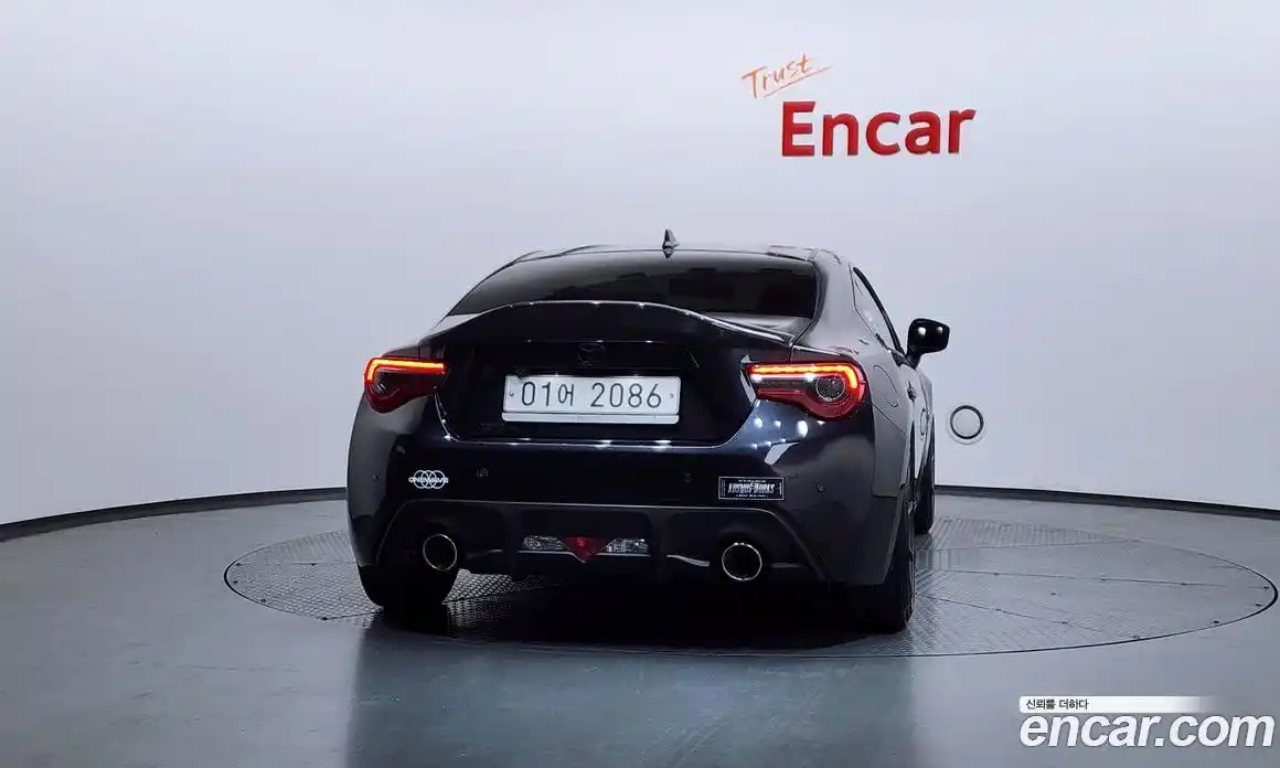 Toyota 86 2017 2.0 механика в Москве № 1919592, фото 4