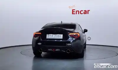 Toyota 86 2017 2.0 механика в Москве № 1919592, миниатюра 4