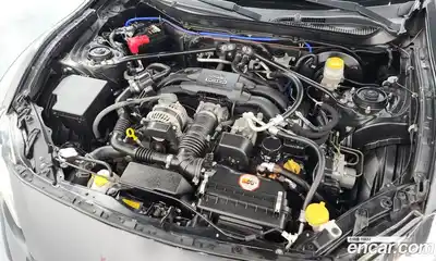 Toyota 86 2017 2.0 механика в Москве № 1919592, миниатюра 6