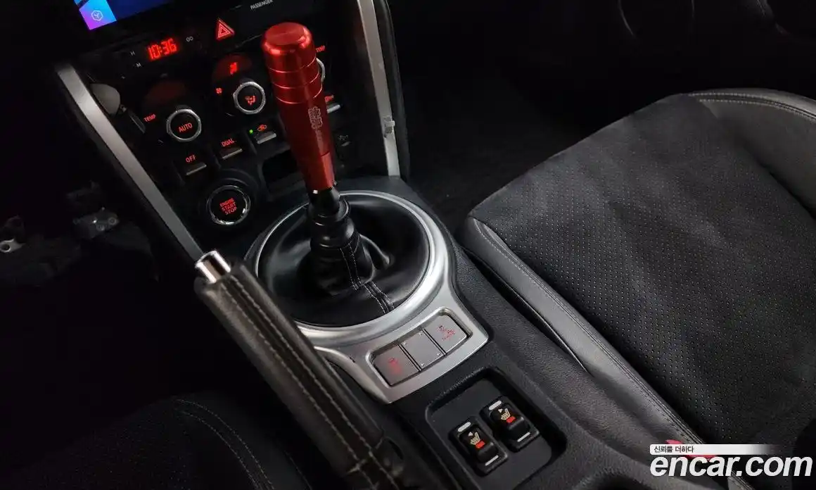 Toyota 86 2017 2.0 механика в Москве № 1919592, фото 9