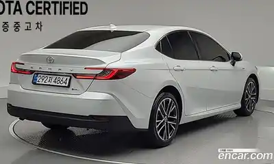 Toyota Camry 2025 2.5 гидро в Москве № 1919658, миниатюра 2