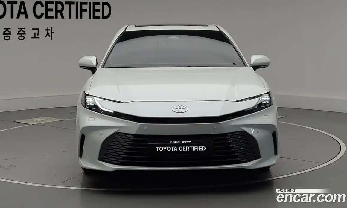 Toyota Camry 2025 2.5 гидро в Москве № 1919658, фото 3