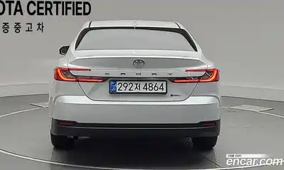 Toyota Camry 2025 2.5 гидро в Москве № 1919658, миниатюра 4