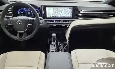 Toyota Camry 2025 2.5 гидро в Москве № 1919658, миниатюра 9
