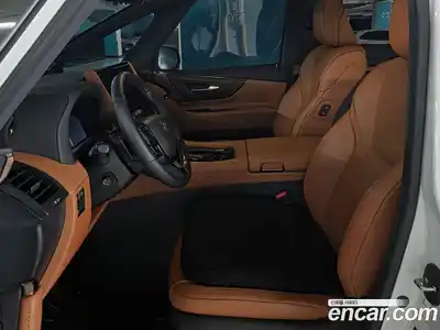 Toyota Alphard 2025 2.5 гидро в Москве № 1919690, миниатюра 5