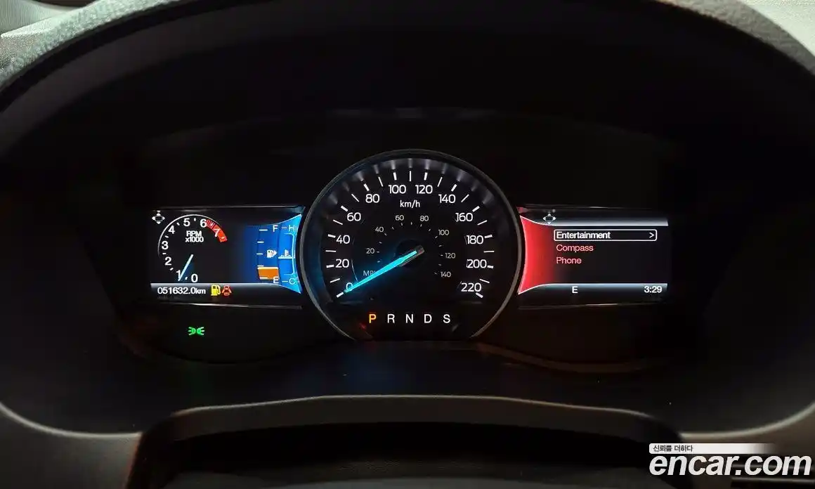 Ford Explorer 2017 2.3 гидро в Москве № 1920199, фото 11