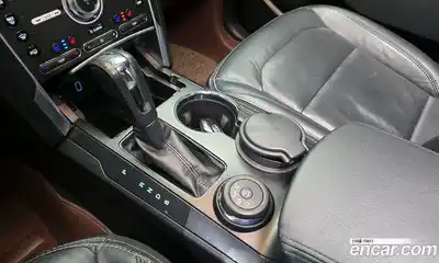 Ford Explorer 2017 2.3 гидро в Москве № 1920199, миниатюра 12