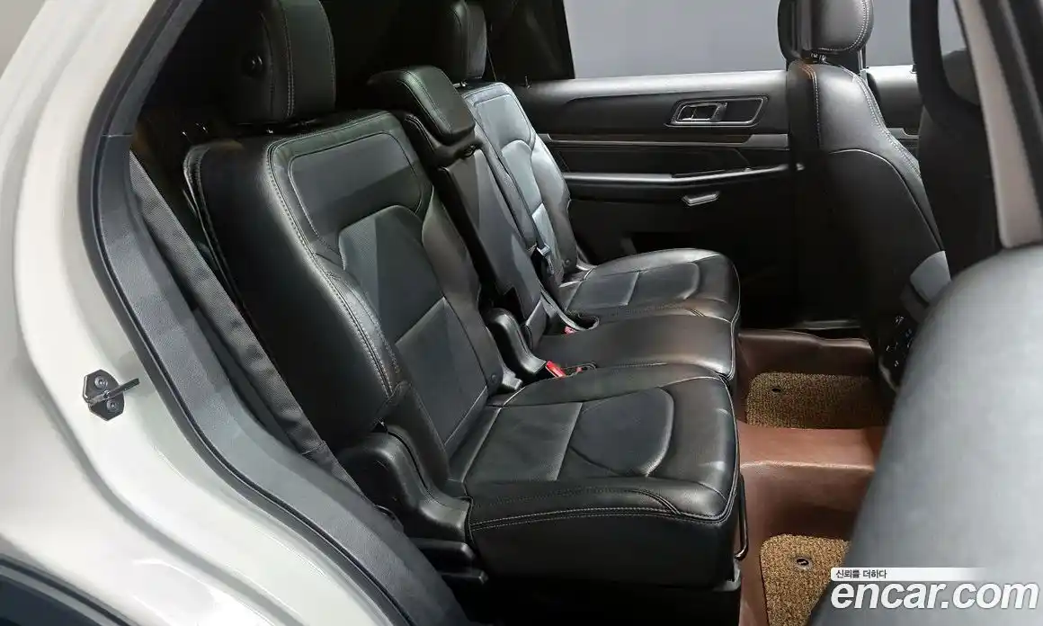 Ford Explorer 2017 2.3 гидро в Москве № 1920199, фото 17