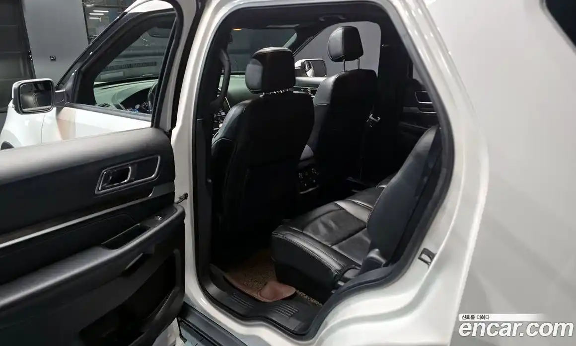 Ford Explorer 2017 2.3 гидро в Москве № 1920199, фото 18