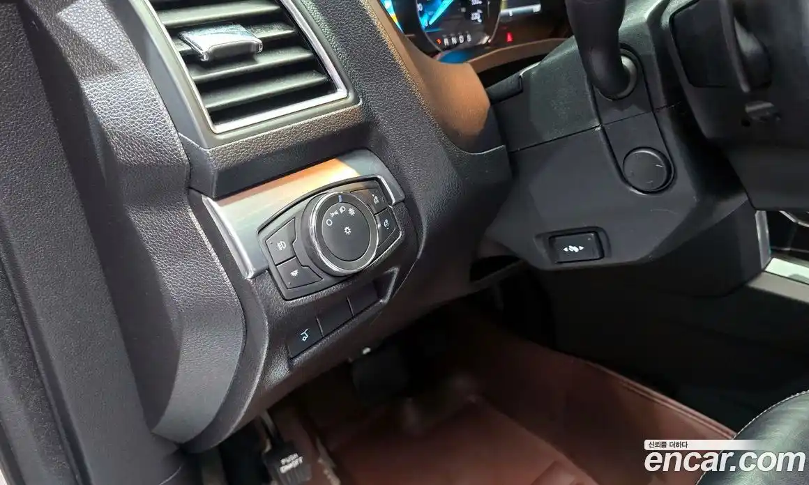 Ford Explorer 2017 2.3 гидро в Москве № 1920199, фото 22