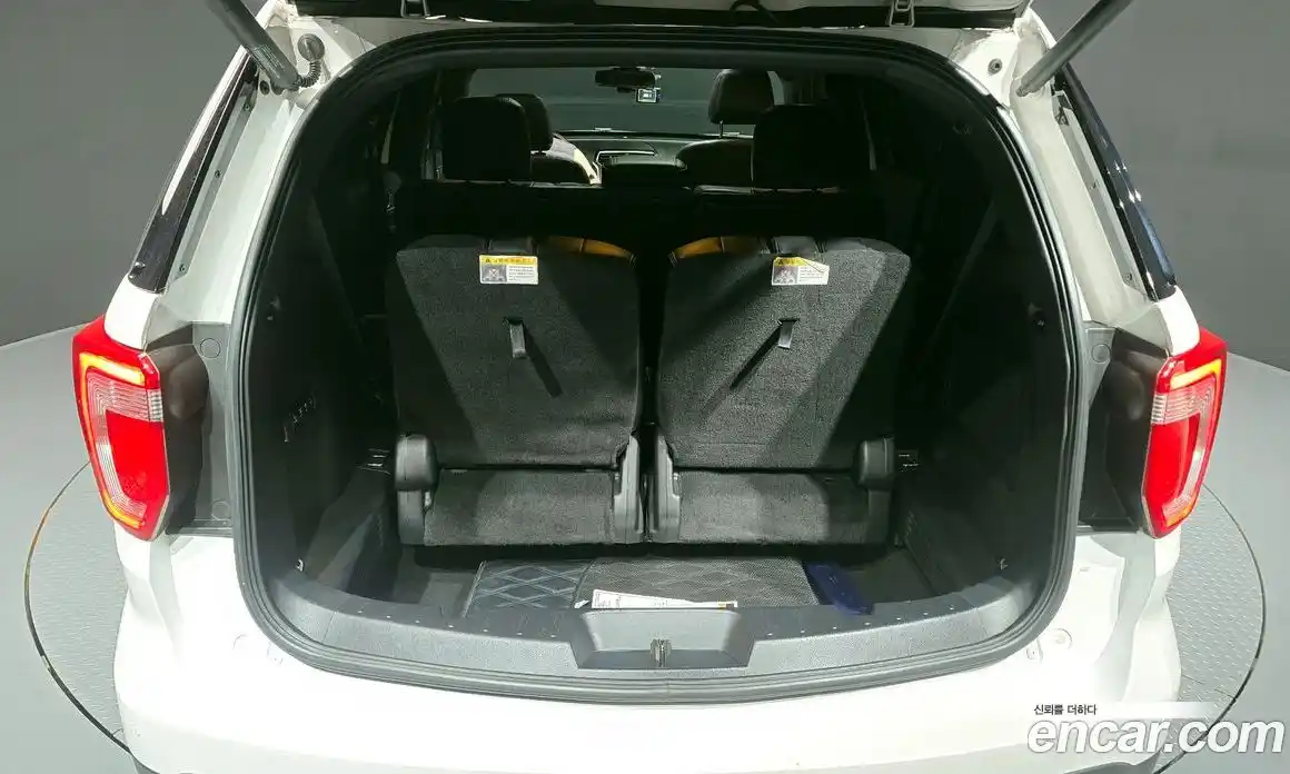 Ford Explorer 2017 2.3 гидро в Москве № 1920199, фото 27