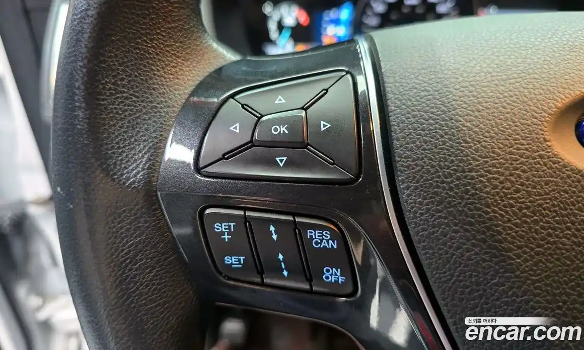 Ford Explorer 2017 2.3 гидро в Москве № 1920199, фото 29