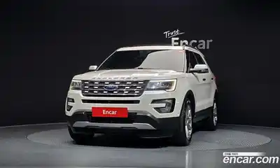 Ford Explorer 2017 2.3 гидро в Москве № 1920199, миниатюра 3