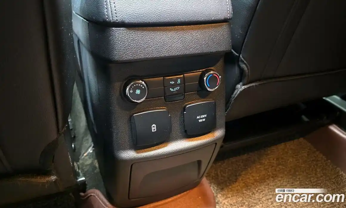 Ford Explorer 2017 2.3 гидро в Москве № 1920199, фото 33