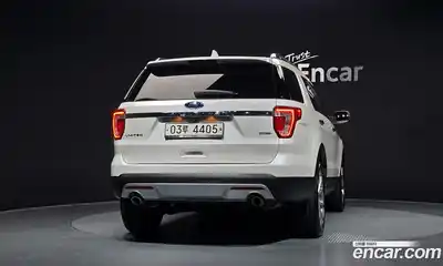 Ford Explorer 2017 2.3 гидро в Москве № 1920199, миниатюра 4