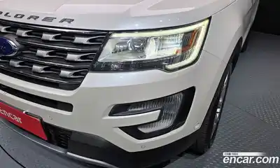 Ford Explorer 2017 2.3 гидро в Москве № 1920199, миниатюра 8