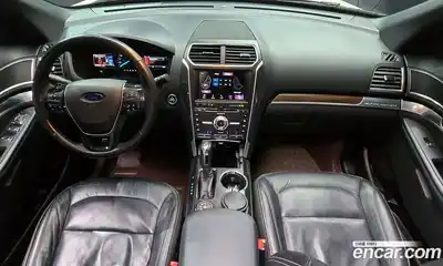 Ford Explorer 2017 2.3 гидро в Москве № 1920199, миниатюра 10