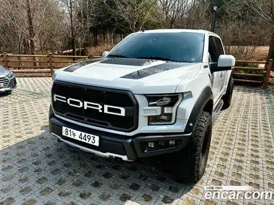 Ford F150, 2017