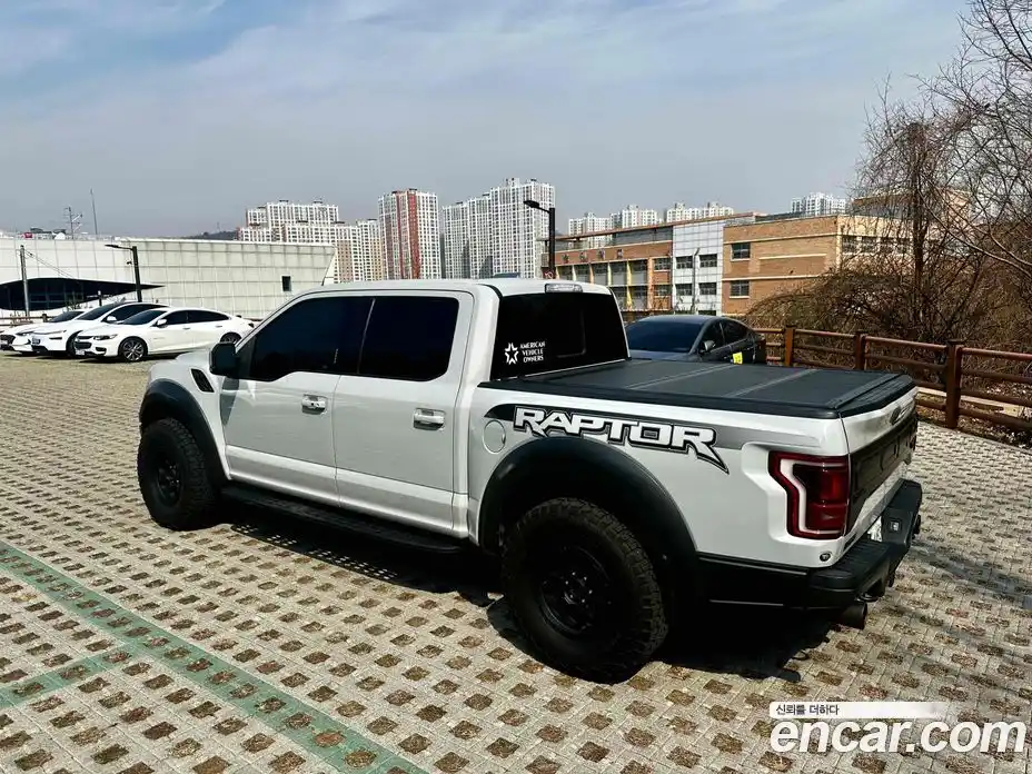 Ford F150 2017 3.5 гидро в Москве № 1920649, фото 13