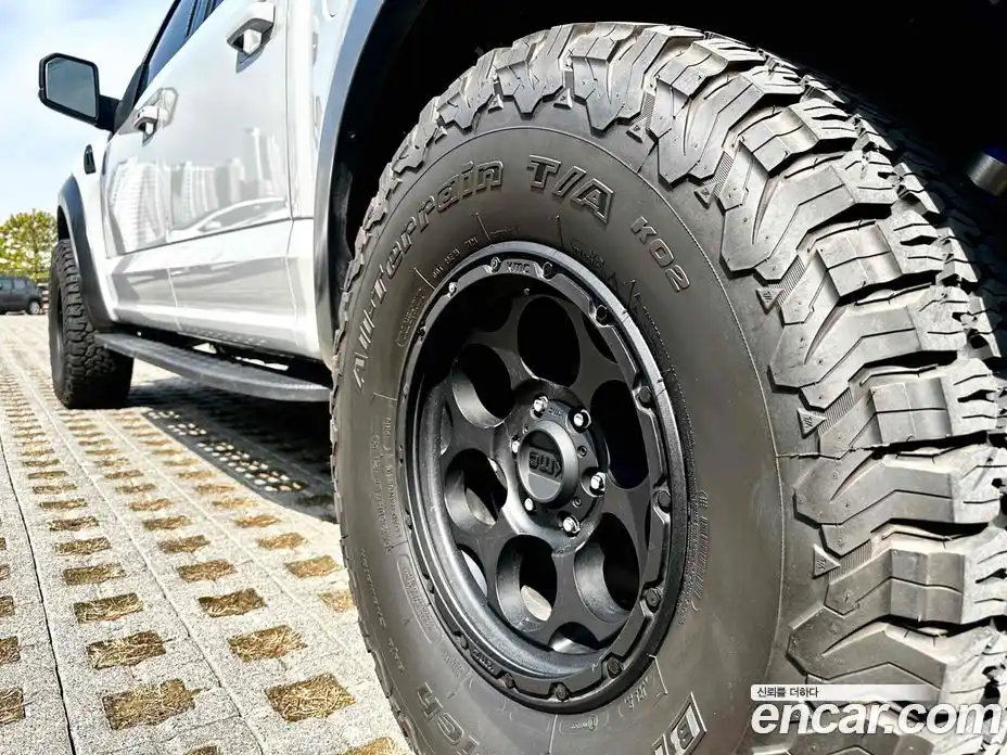 Ford F150 2017 3.5 гидро в Москве № 1920649, фото 14