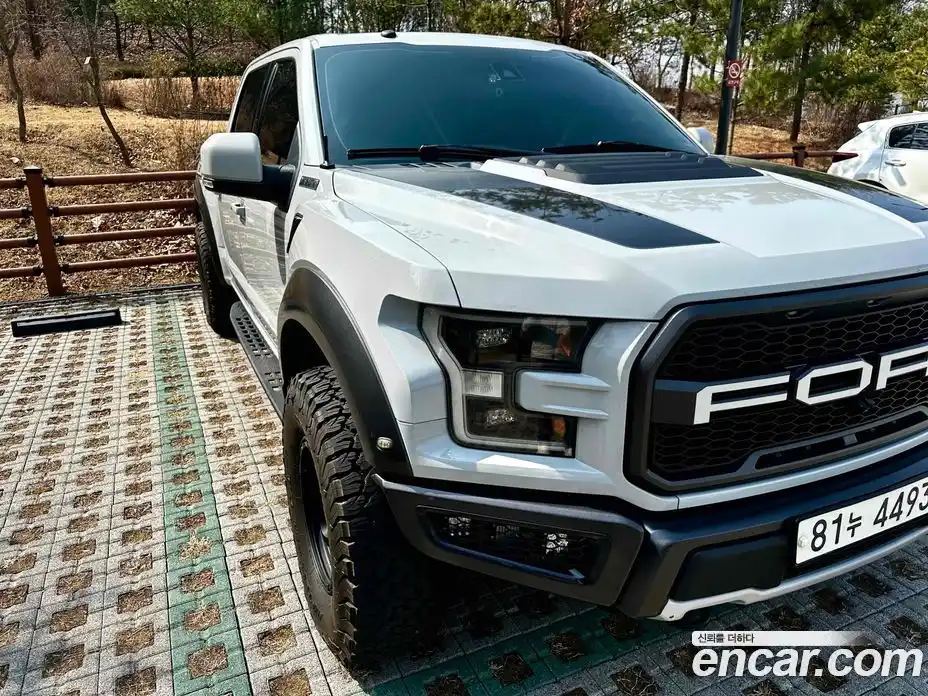 Ford F150 2017 3.5 гидро в Москве № 1920649, фото 17