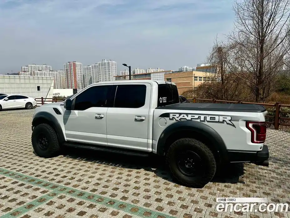 Ford F150 2017 3.5 гидро в Москве № 1920649, фото 3