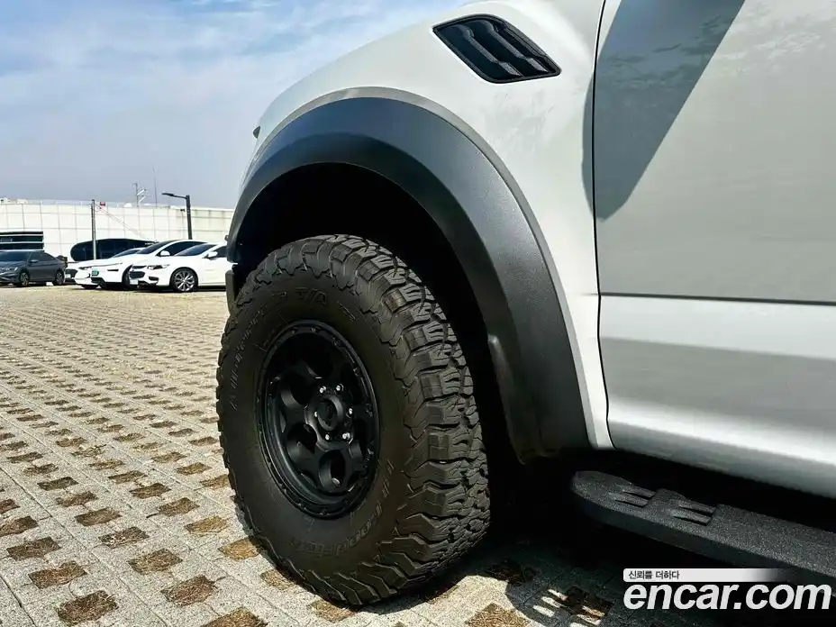 Ford F150 2017 3.5 гидро в Москве № 1920649, фото 4