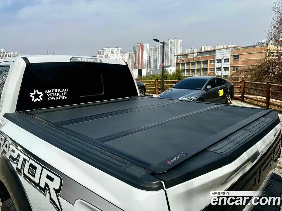 Ford F150 2017 3.5 гидро в Москве № 1920649, фото 6
