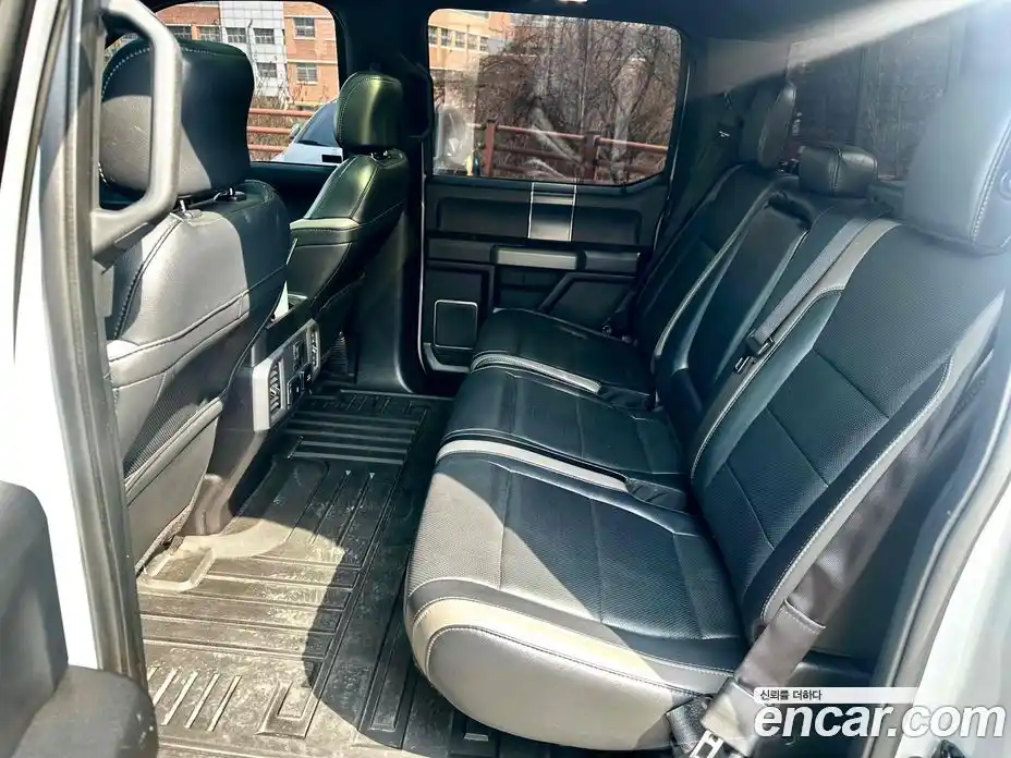 Ford F150 2017 3.5 гидро в Москве № 1920649, фото 8