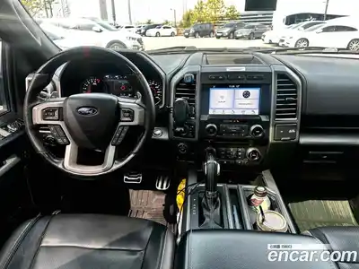Ford F150 2017 3.5 гидро в Москве № 1920649, миниатюра 9