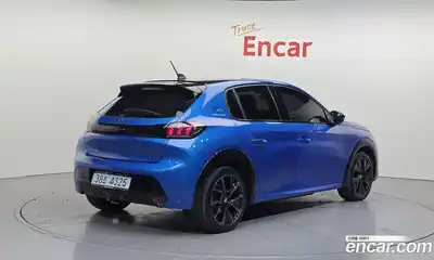Peugeot 208 2023 0.1 гидро в Москве, миниатюра 2