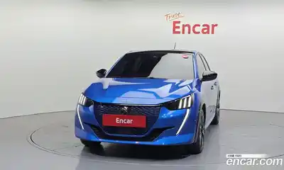Peugeot 208 2023 0.1 гидро в Москве, миниатюра 3